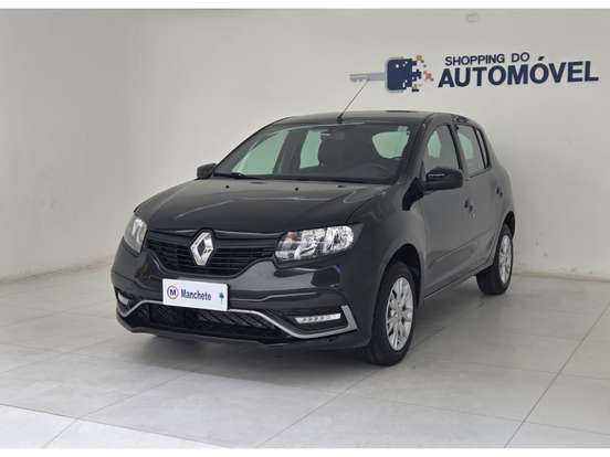 RENAULT-SANDERO-1.0 12V SCE FLEX S EDITION MANUAL RENAULT-SANDERO-2022