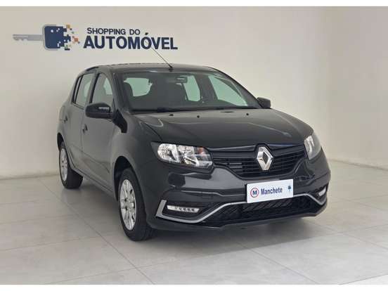 RENAULT-SANDERO-1.0 12V SCE FLEX S EDITION MANUAL RENAULT-SANDERO-2022