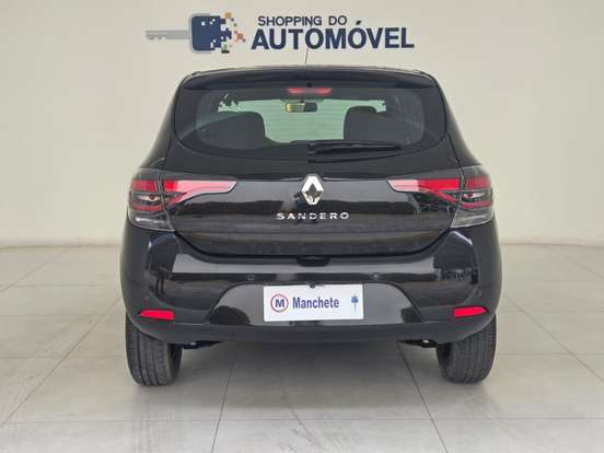 RENAULT-SANDERO-1.0 12V SCE FLEX S EDITION MANUAL RENAULT-SANDERO-2022