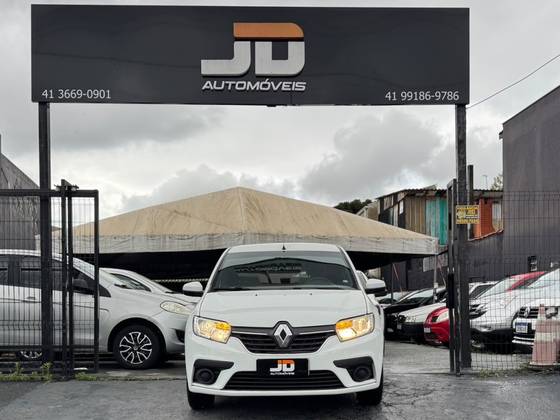 RENAULT SANDERO 1.0 12V SCE FLEX ZEN MANUAL