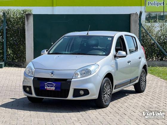 RENAULT SANDERO 1.0 EXPRESSION 16V FLEX 4P MANUAL
