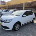 RENAULT SANDERO 1.0 EXPRESSION 16V FLEX 4P MANUAL RENAULT SANDERO 1.0 EXPRESSION 16V FLEX 4P MANUAL