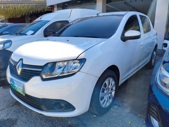 RENAULT SANDERO 1.6 16V SCE FLEX EXPRESSION MANUAL