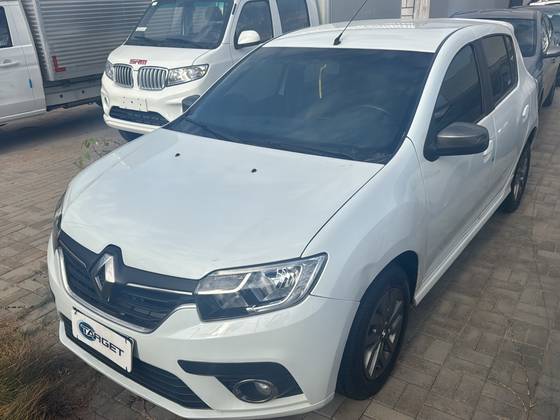 RENAULT SANDERO 1.6 16V SCE FLEX GT LINE X-TRONIC