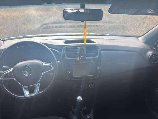 RENAULT-SANDERO-1.6 16V SCE FLEX GT LINE X-TRONIC RENAULT-SANDERO-2021