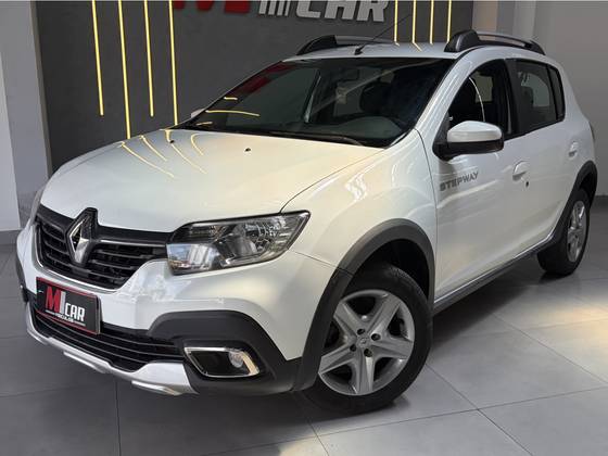 RENAULT SANDERO 1.6 16V SCE FLEX STEPWAY DYNAMIQUE MANUAL