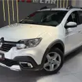 RENAULT SANDERO 1.6 16V SCE FLEX STEPWAY DYNAMIQUE MANUAL RENAULT SANDERO 1.6 16V SCE FLEX STEPWAY DYNAMIQUE MANUAL