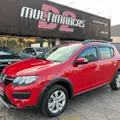 RENAULT SANDERO 1.6 16V SCE FLEX STEPWAY EXPRESSION MANUAL RENAULT SANDERO 1.6 16V SCE FLEX STEPWAY EXPRESSION MANUAL