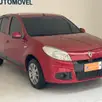 RENAULT SANDERO 1.6 EXPRESSION 16V FLEX 4P MANUAL RENAULT SANDERO 1.6 EXPRESSION 16V FLEX 4P MANUAL
