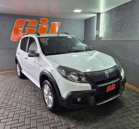 RENAULT SANDERO 1.6 EXPRESSION 16V FLEX 4P MANUAL