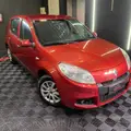 RENAULT SANDERO 1.6 EXPRESSION 8V FLEX 4P MANUAL RENAULT SANDERO 1.6 EXPRESSION 8V FLEX 4P MANUAL