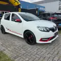 RENAULT SANDERO 2.0 16V HI-FLEX RS RACING SPIRIT MANUAL RENAULT SANDERO 2.0 16V HI-FLEX RS RACING SPIRIT MANUAL