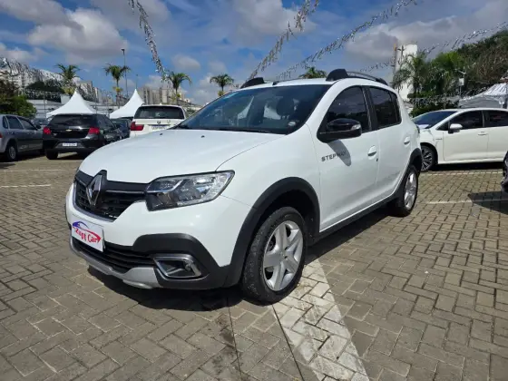 RENAULT STEPWAY 1.6 16V SCE FLEX ZEN MANUAL