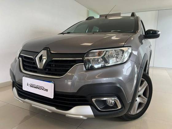 RENAULT STEPWAY 1.0 12V SCE FLEX ZEN MANUAL