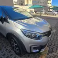 RENAULT CAPTUR 2.0 16V HI-FLEX INTENSE AUTOMÁTICO RENAULT CAPTUR 2.0 16V HI-FLEX INTENSE AUTOMÁTICO