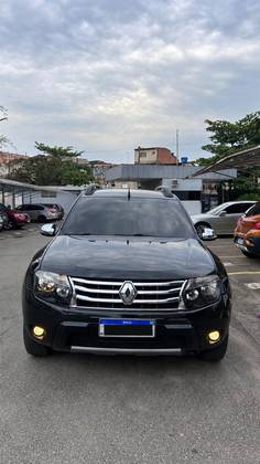 RENAULT DUSTER 2.0 TECH ROAD 4X2 16V FLEX 4P MANUAL