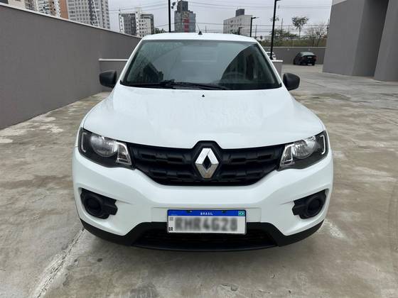 RENAULT KWID 1.0 12V SCE FLEX ZEN MANUAL