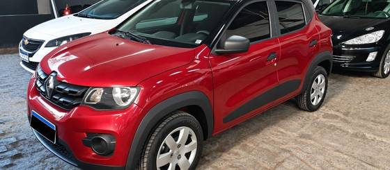 RENAULT KWID 1.0 12V SCE FLEX ZEN MANUAL