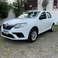 RENAULT LOGAN 1.6 16V SCE FLEX ZEN MANUAL RENAULT LOGAN 1.6 16V SCE FLEX ZEN MANUAL