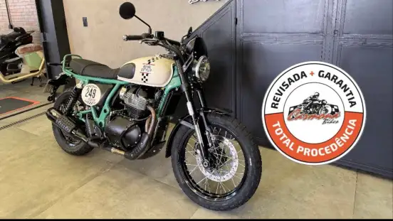 ROYAL ENFIELD-BEAR 650 ROYAL ENFIELD-BEAR 650-2026