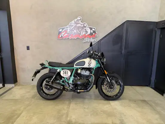 ROYAL ENFIELD-BEAR 650 ROYAL ENFIELD-BEAR 650-2026
