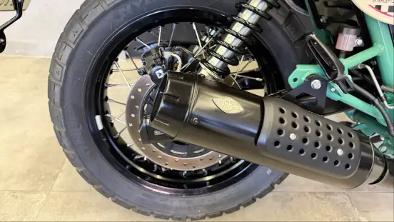 ROYAL ENFIELD-BEAR 650 ROYAL ENFIELD-BEAR 650-2026