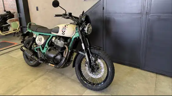 ROYAL ENFIELD-BEAR 650 ROYAL ENFIELD-BEAR 650-2026