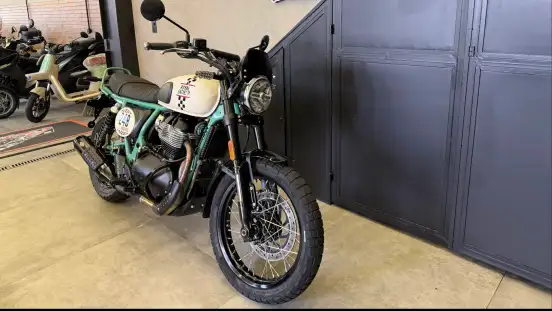ROYAL ENFIELD-BEAR 650 ROYAL ENFIELD-BEAR 650-2026
