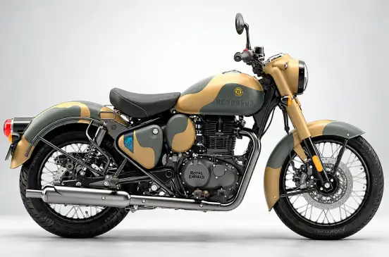 ROYAL ENFIELD-CLASSIC 350 ROYAL ENFIELD-CLASSIC 350-2025