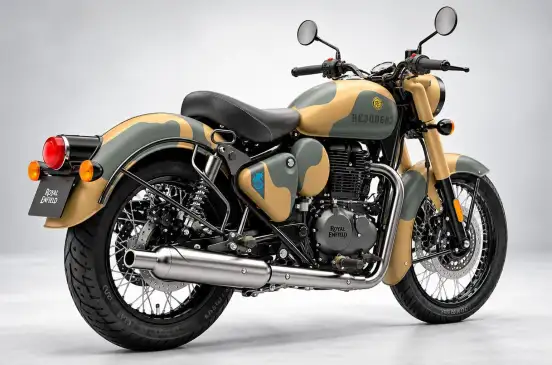 ROYAL ENFIELD-CLASSIC 350-2025
