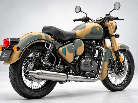 ROYAL ENFIELD-CLASSIC 350 ROYAL ENFIELD-CLASSIC 350-2025