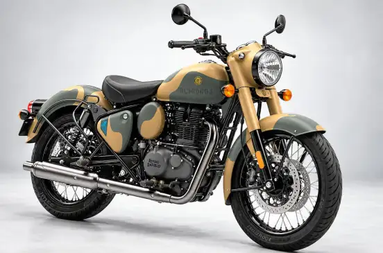 ROYAL ENFIELD-CLASSIC 350 ROYAL ENFIELD-CLASSIC 350-2025