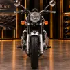 ROYAL ENFIELD CLASSIC 650 BLACK CHROME ROYAL ENFIELD CLASSIC 650 BLACK CHROME