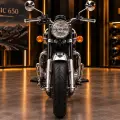 ROYAL ENFIELD CLASSIC 650 BLACK CHROME ROYAL ENFIELD CLASSIC 650 BLACK CHROME