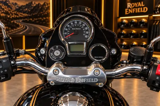 ROYAL ENFIELD-CLASSIC 650 BLACK CHROME-2026