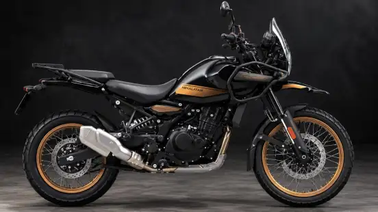ROYAL ENFIELD-HIMALAYAN 450 HANLE BLACK-2027