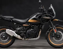 ROYAL ENFIELD HIMALAYAN 450 HANLE BLACK ROYAL ENFIELD HIMALAYAN 450 HANLE BLACK