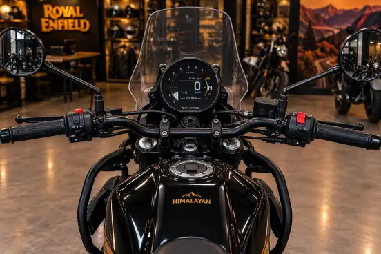 ROYAL ENFIELD-HIMALAYAN 450 HANLE BLACK-2027