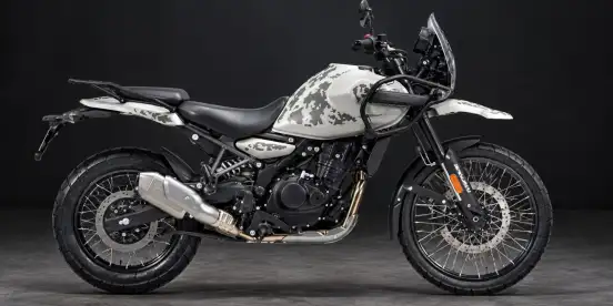 ROYAL ENFIELD-HIMALAYAN 450 KAMET WHITE-2027