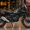 ROYAL ENFIELD HIMALAYAN 450 MANA BLACK ROYAL ENFIELD HIMALAYAN 450 MANA BLACK