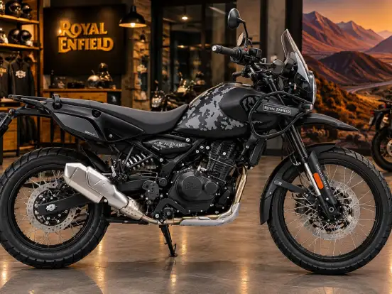 ROYAL ENFIELD-HIMALAYAN 450 MANA BLACK ROYAL ENFIELD-HIMALAYAN 450 MANA BLACK-2027