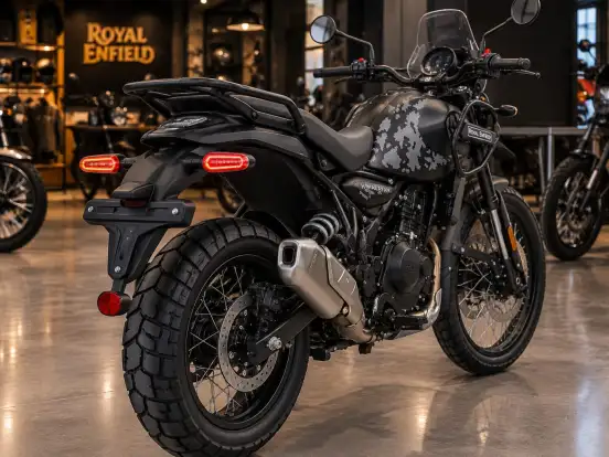ROYAL ENFIELD-HIMALAYAN 450 MANA BLACK ROYAL ENFIELD-HIMALAYAN 450 MANA BLACK-2027