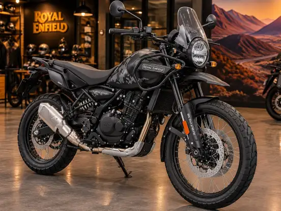 ROYAL ENFIELD-HIMALAYAN 450 MANA BLACK ROYAL ENFIELD-HIMALAYAN 450 MANA BLACK-2027