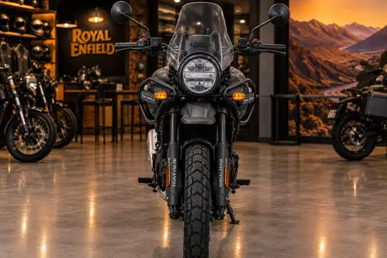ROYAL ENFIELD-HIMALAYAN 450 MANA BLACK-2027