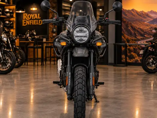 ROYAL ENFIELD-HIMALAYAN 450 MANA BLACK ROYAL ENFIELD-HIMALAYAN 450 MANA BLACK-2027