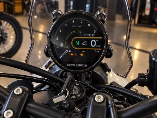 ROYAL ENFIELD-HIMALAYAN 450 MANA BLACK ROYAL ENFIELD-HIMALAYAN 450 MANA BLACK-2027