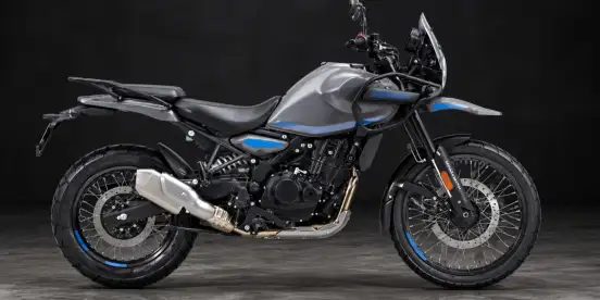 ROYAL ENFIELD-HIMALAYAN 450 SLATE POPPY BLUE-2027