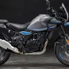 ROYAL ENFIELD HIMALAYAN 450 SLATE POPPY BLUE ROYAL ENFIELD HIMALAYAN 450 SLATE POPPY BLUE