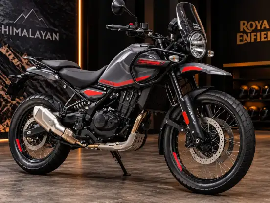 ROYAL ENFIELD-HIMALAYAN 450 SLATE SALT ROYAL ENFIELD-HIMALAYAN 450 SLATE SALT-2027