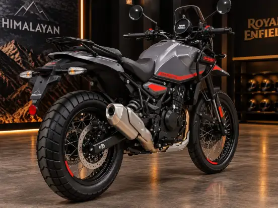 ROYAL ENFIELD-HIMALAYAN 450 SLATE SALT ROYAL ENFIELD-HIMALAYAN 450 SLATE SALT-2027